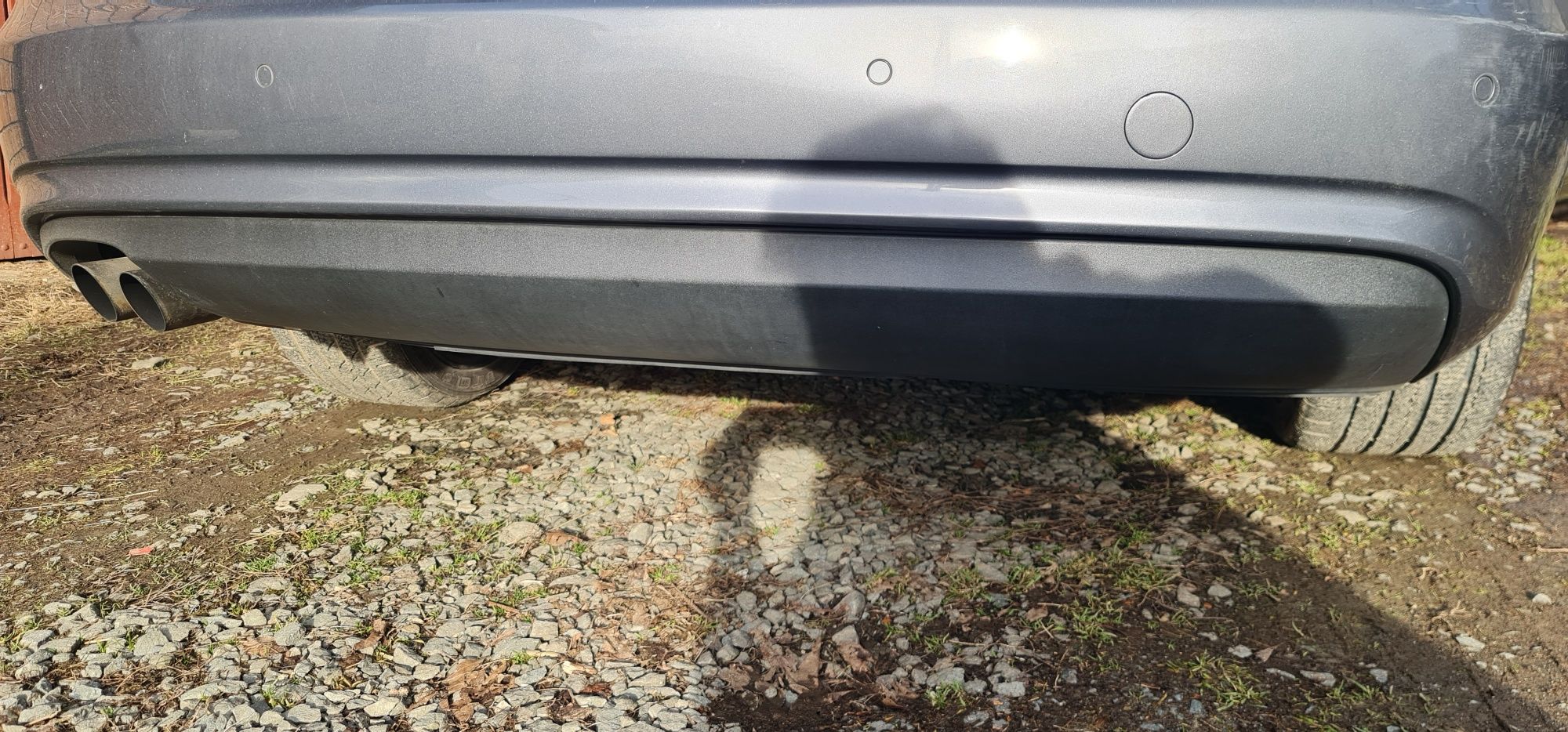 Bara spate a4 b8 b8.5 facelift 2011-2016