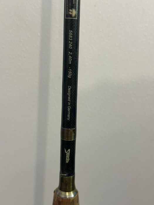 Bat de Pescuit Feeder Specialist KS2, 150g -A-