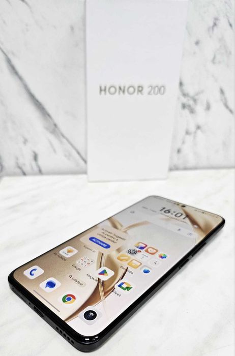 HONOR 200 512 GB Black Zeus Amanet 65409