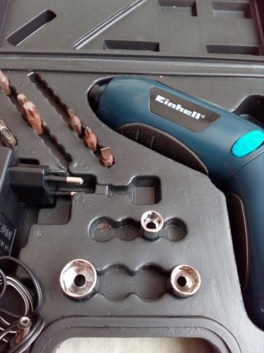 винтовер втора употреба