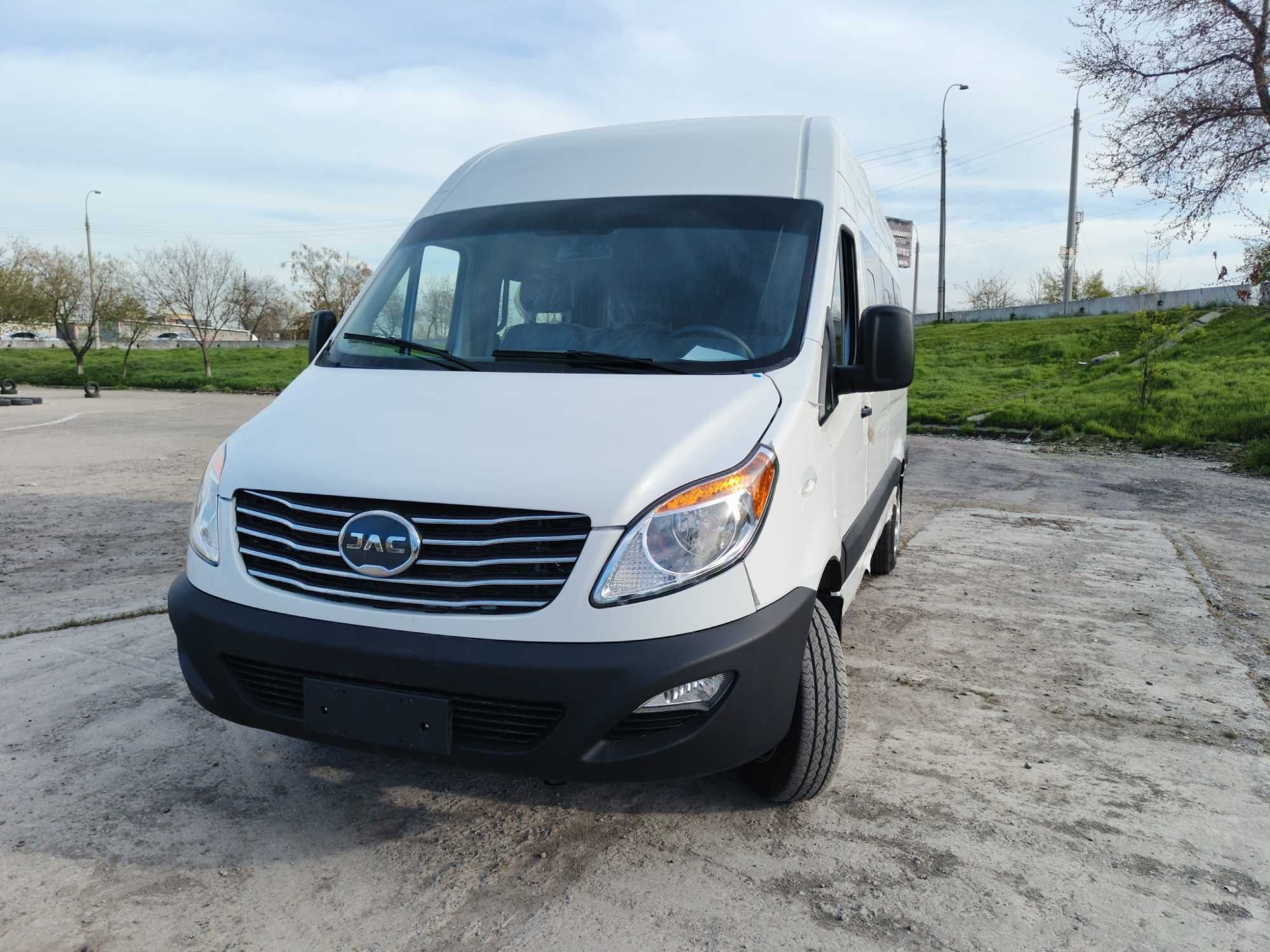 JAC Sunray 21 kishilik 2025-йил 33000минг