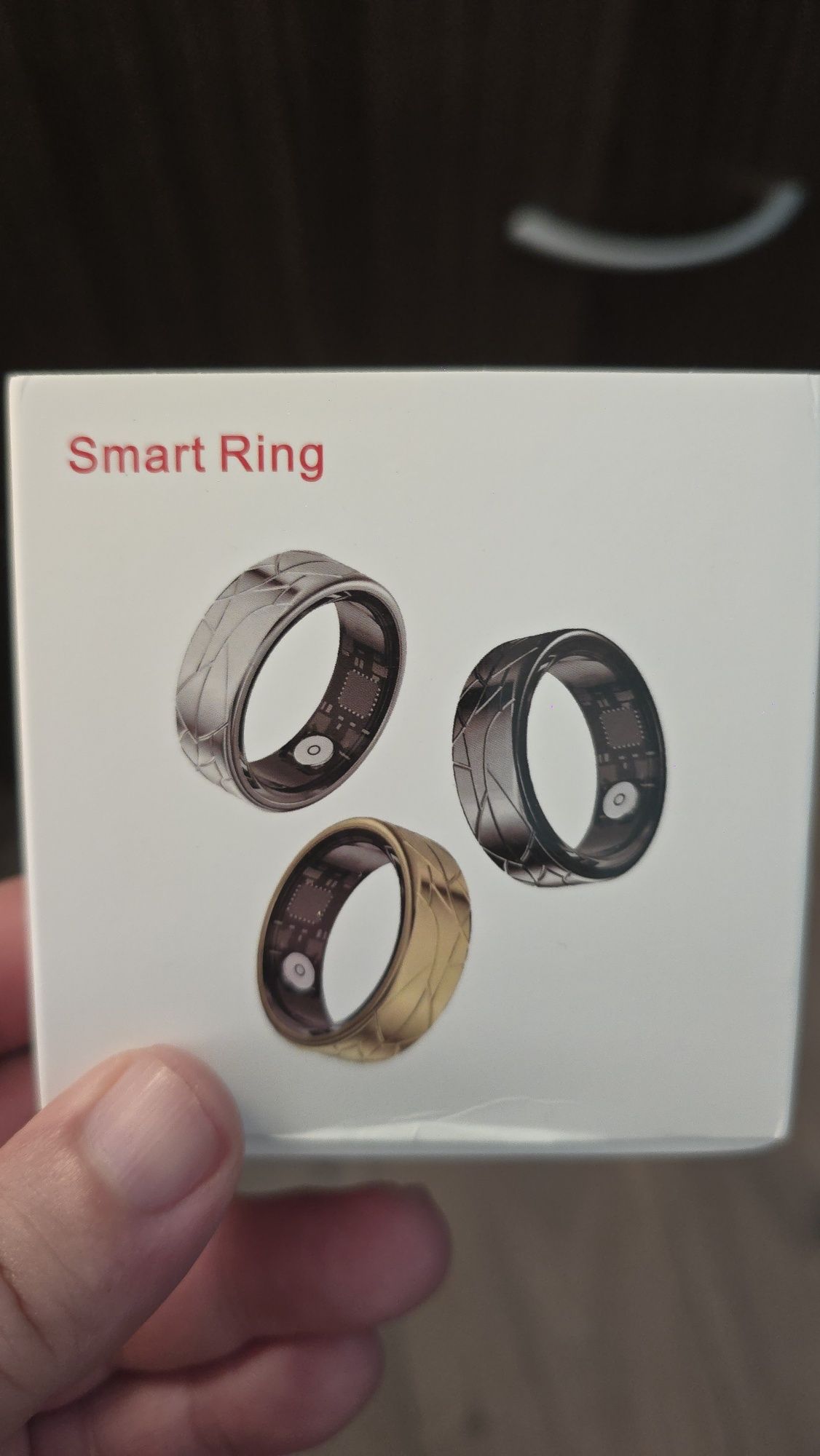 Smart ring Пръстен размер 11