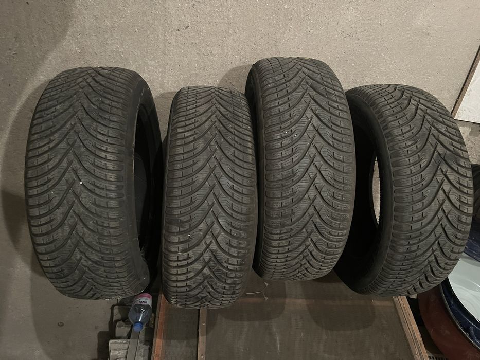 4 бр. Зимни гуми BFGoodrich 205 55 16