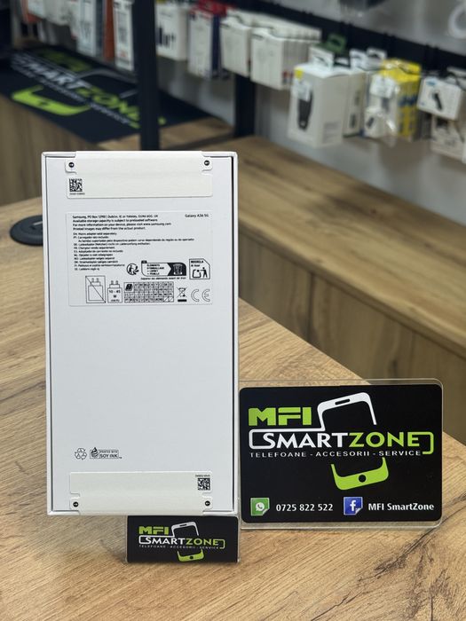 Samsung A36 5G - Sigilat - 128Gb - Garantie