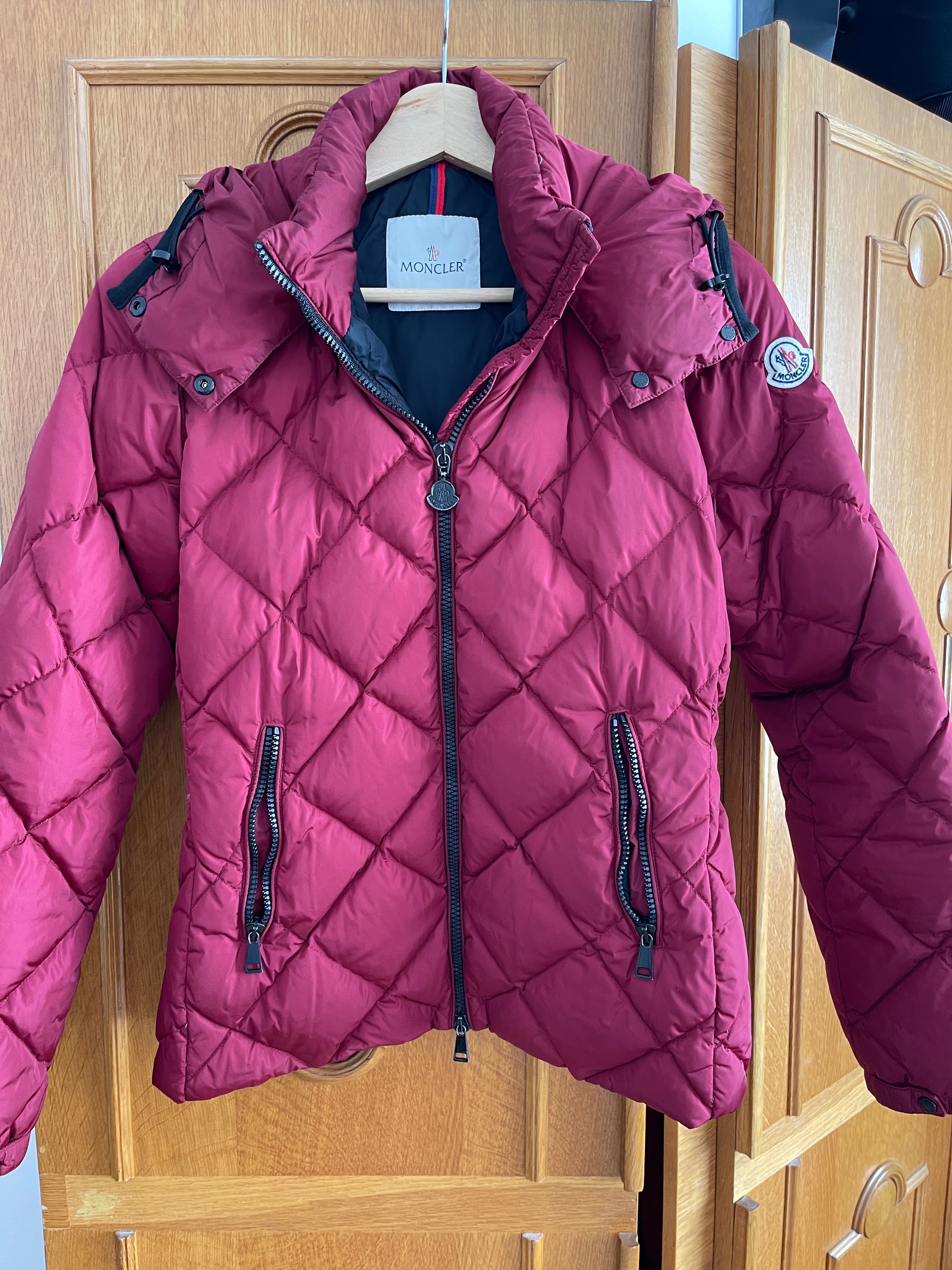 Geaca Moncler dama