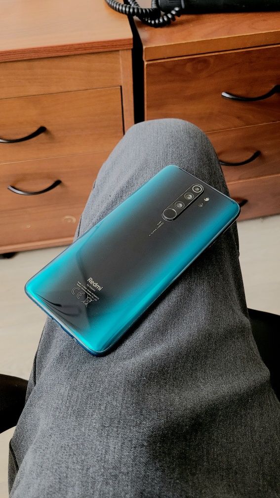 Продам Redmi Note 8 Pro 128Gb
