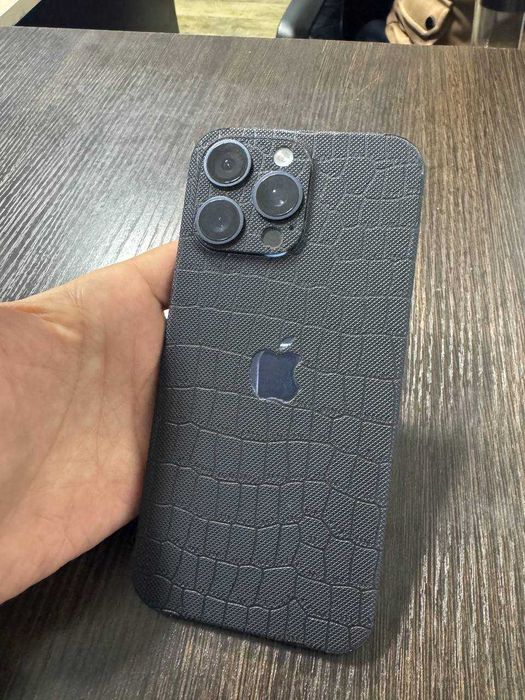 iphone 15 pro max 256 & iwach 6