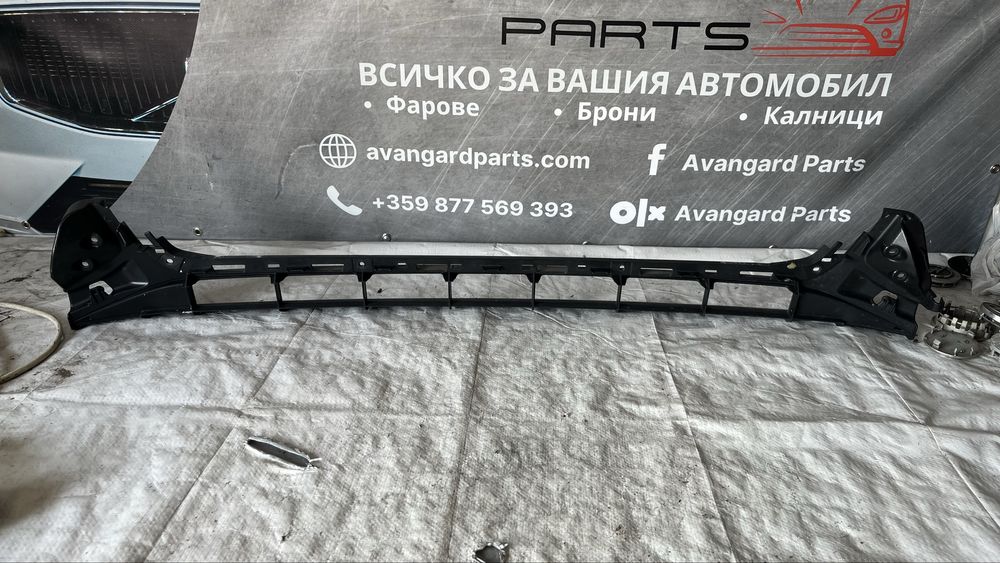 Решетка предна броня Audi A6 4K