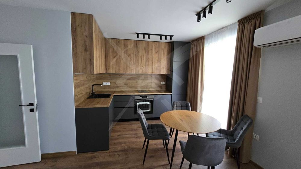 Продава се Двустаен апартамент в Пловдив, Христо Смирненски - 63 кв.м за 2683 €/кв.м - Снимка #1