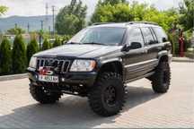 Jeep grand cherokee 4.7 v8 cu GPL