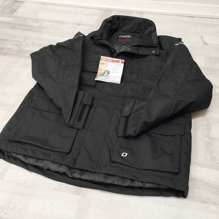 REDUCERE - Geacă santier lucru OPSIAL impermeabila XL nouă