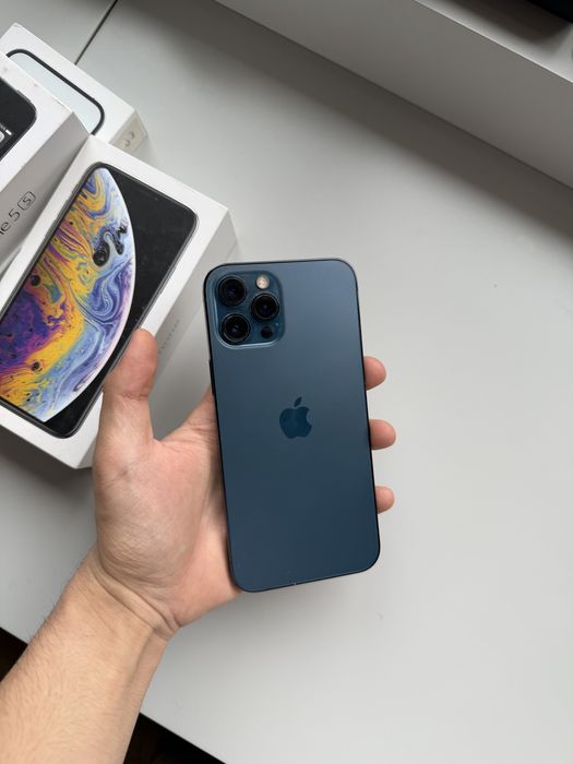 iPhone 12 Pro Max 512GB