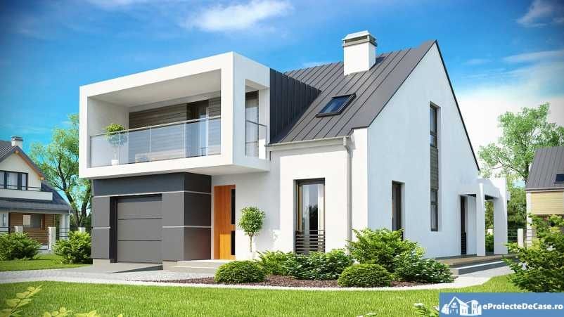 Vindem : Executam case pe structura metalica case locuibile birouri ca
