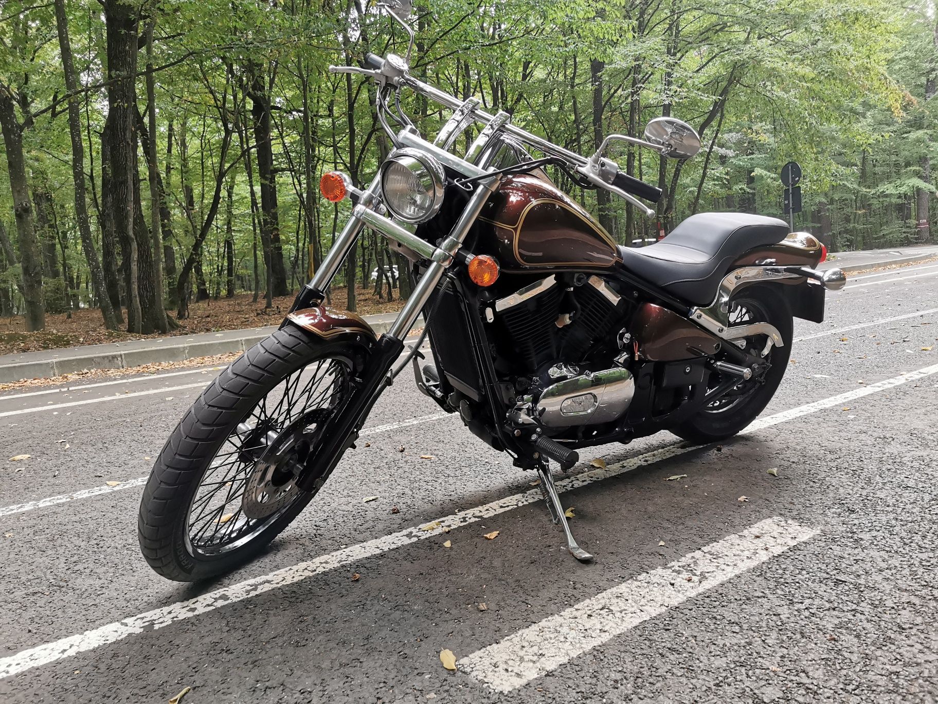 Kawasaki Vulcan 800 classic