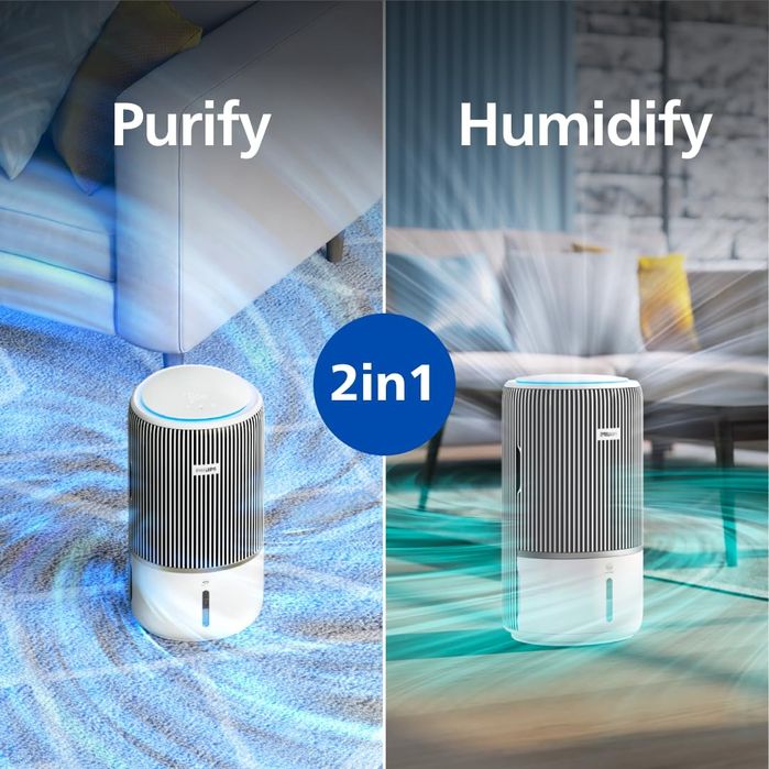 Philips ac3420 очиститель и увлажнитель. Умный климатический комплекс