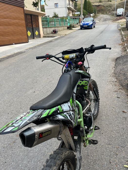 Продавам Kxd pro 150cc