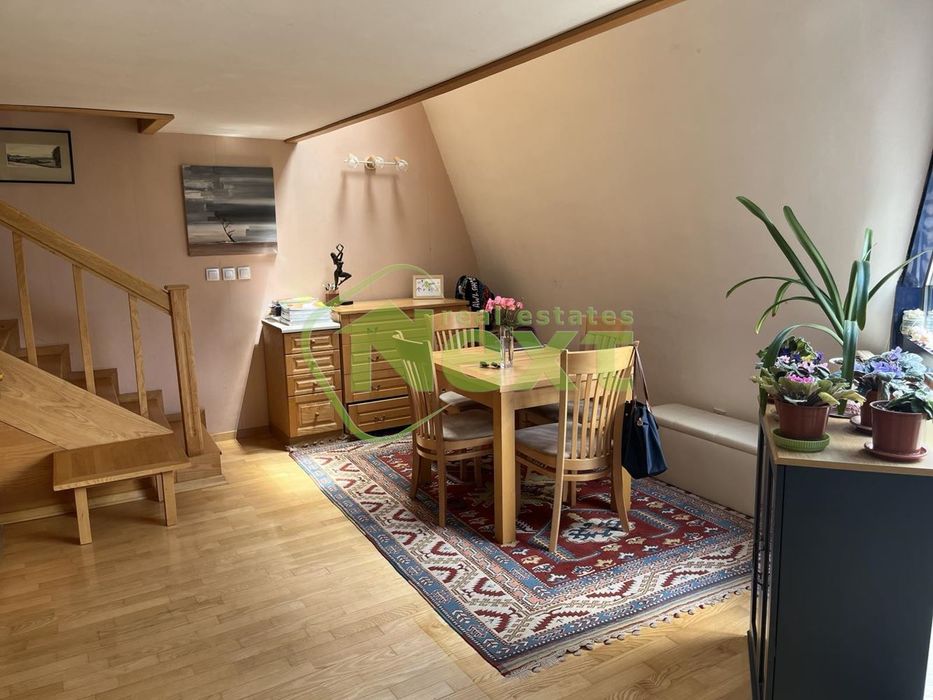 Продава се Мезонет в София, Гоце Делчев - 125 кв.м за 2640 €/кв.м - Снимка #1