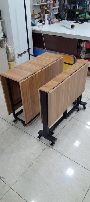 Столы на заказ. Кухонные, компьютерные, письменные, столовые