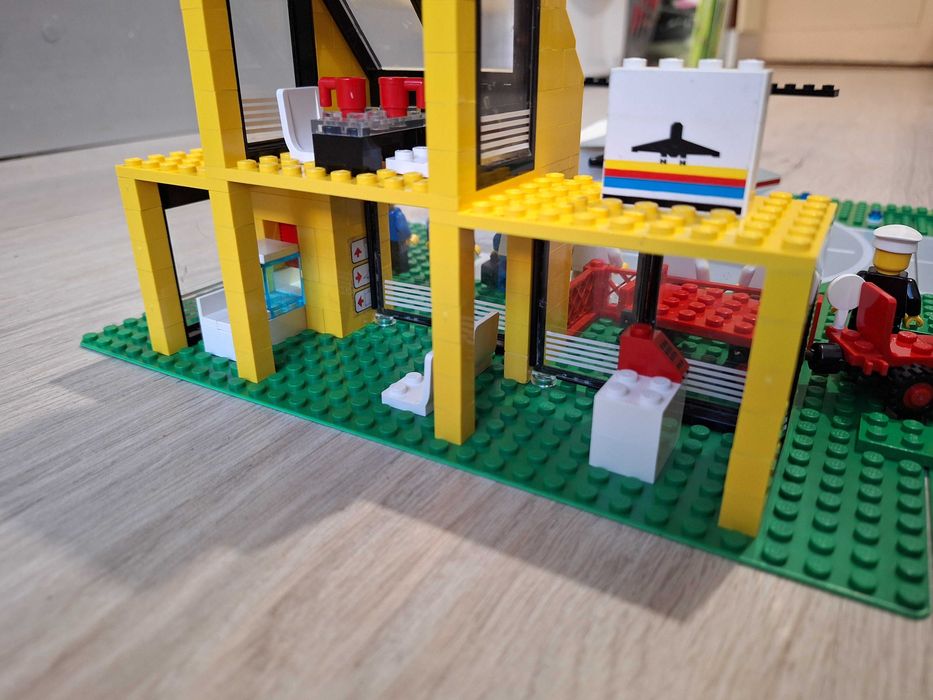 Lego 6392: Airport