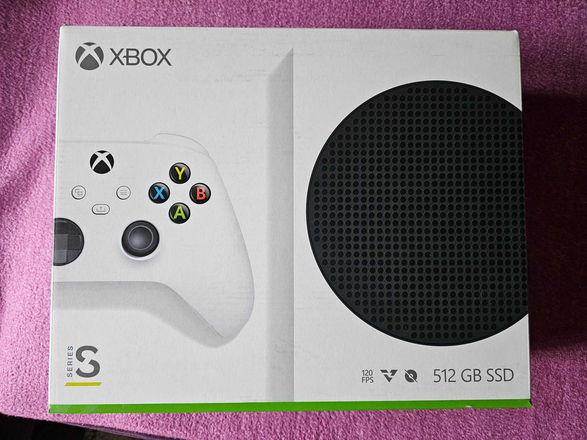 Xbox Series S 512 GB