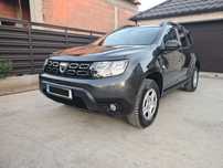 Dacia Duster 2, an 2018 luna 8, 1.5 dci, 4x4, EURO 6, FARA ADBLUE