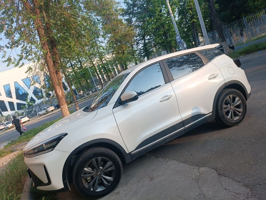 Kaiyi X3 Pro 2021 yil  14 500$. 40 yurgan