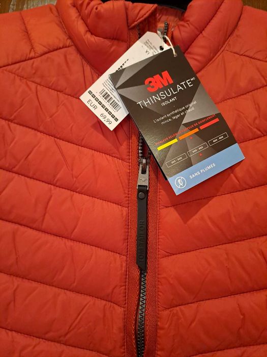 Sale -Tom Tailor-водоустойчив елек