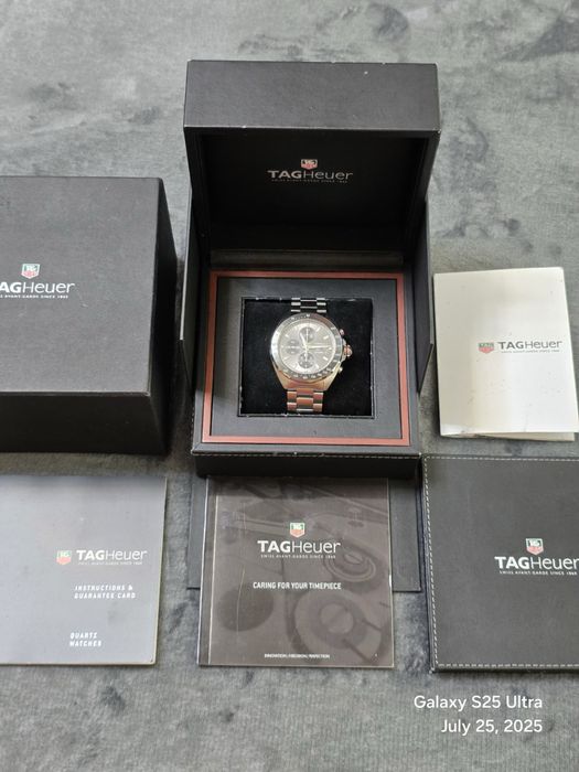 TAG Heuer - Formula 1 - Calibre 16 - Автоматичен хронограф