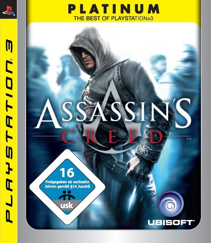 Fifa Resistane Call of duty Assassin creed PlayStation3 ps3