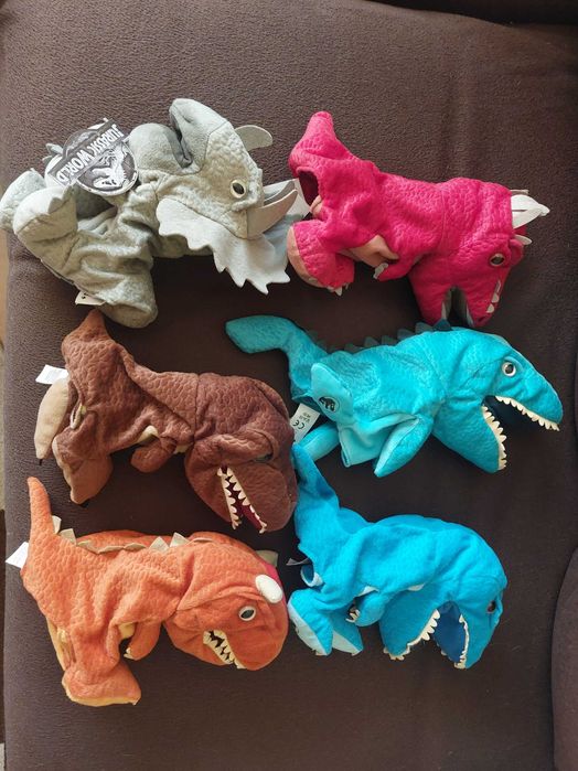 Colectia de dinozauri