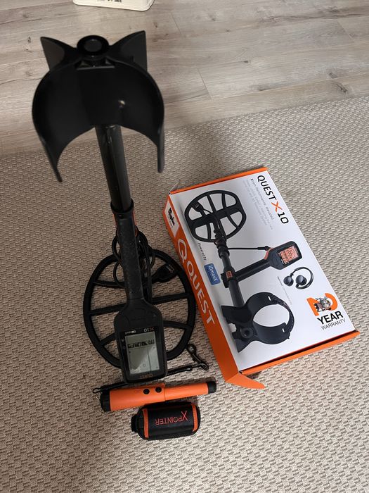 Donez / vand detector de metale Xpointer