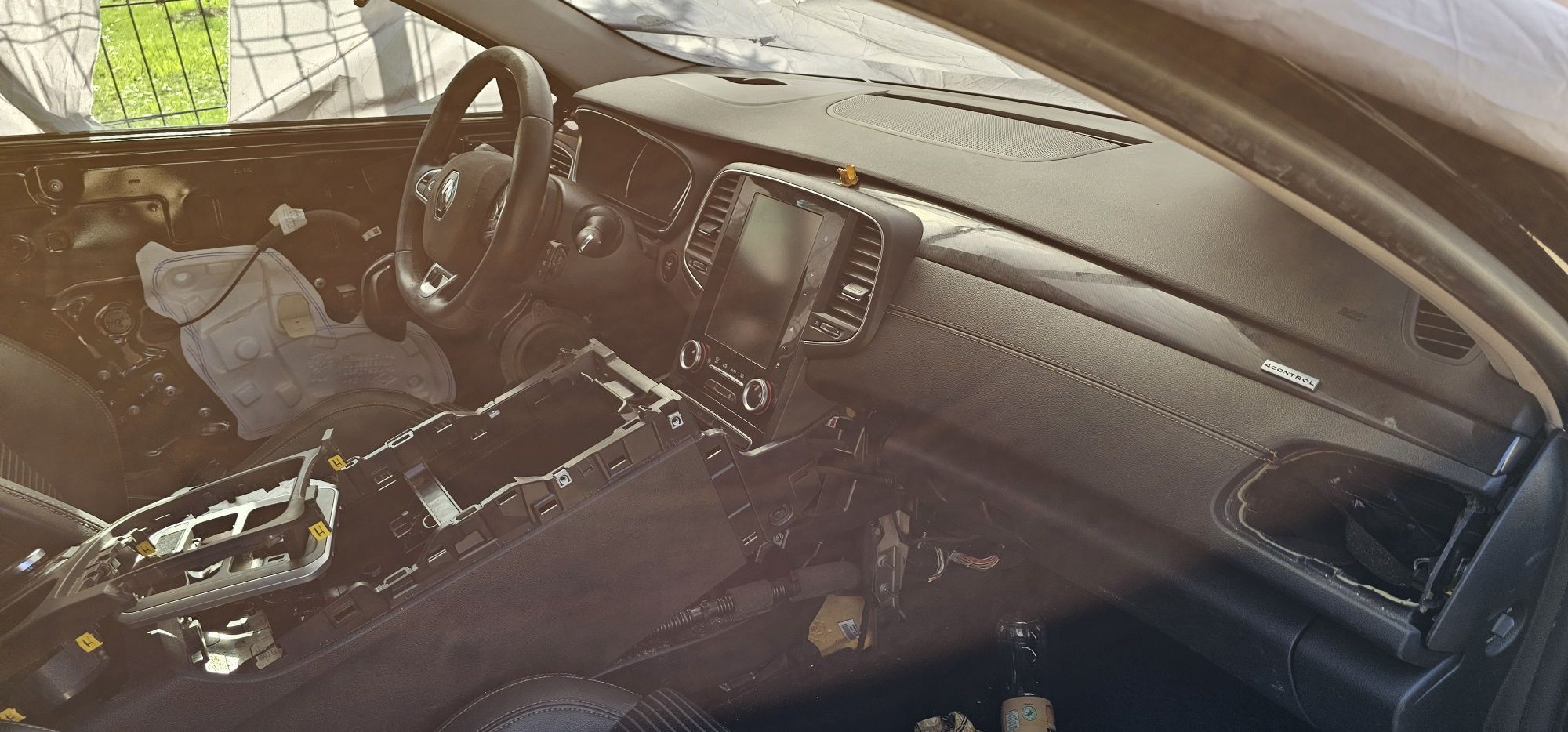 Dezmembrez Renault Talisman 2017 1.6 dci 160 CP Automat Panoramic