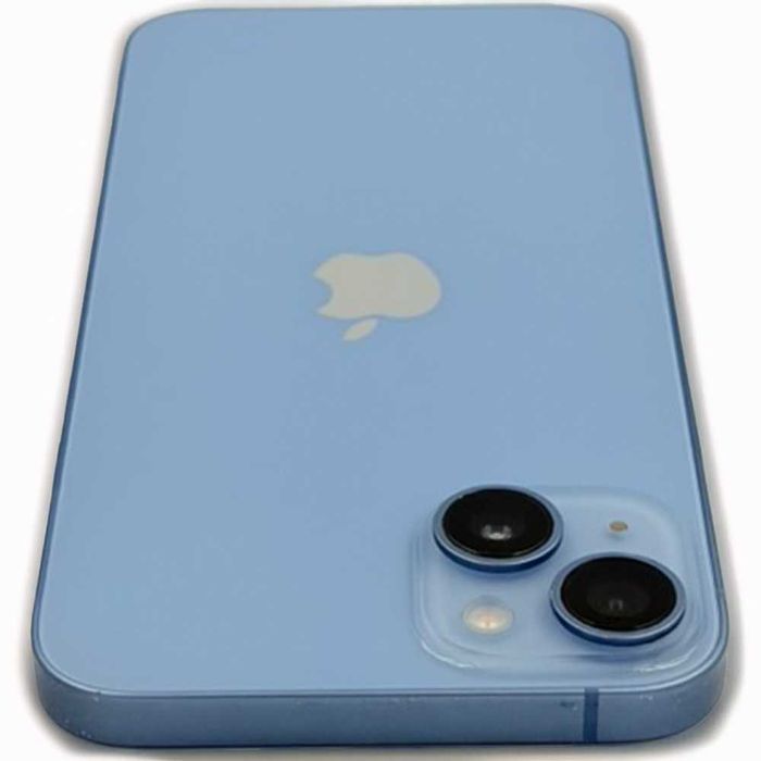 Magazin apple iPhone 14 plus blue cu garantie rate 128gb foarte bun