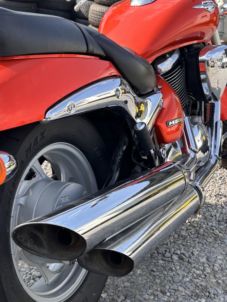 Suzuki Boulevard/Intruder M50