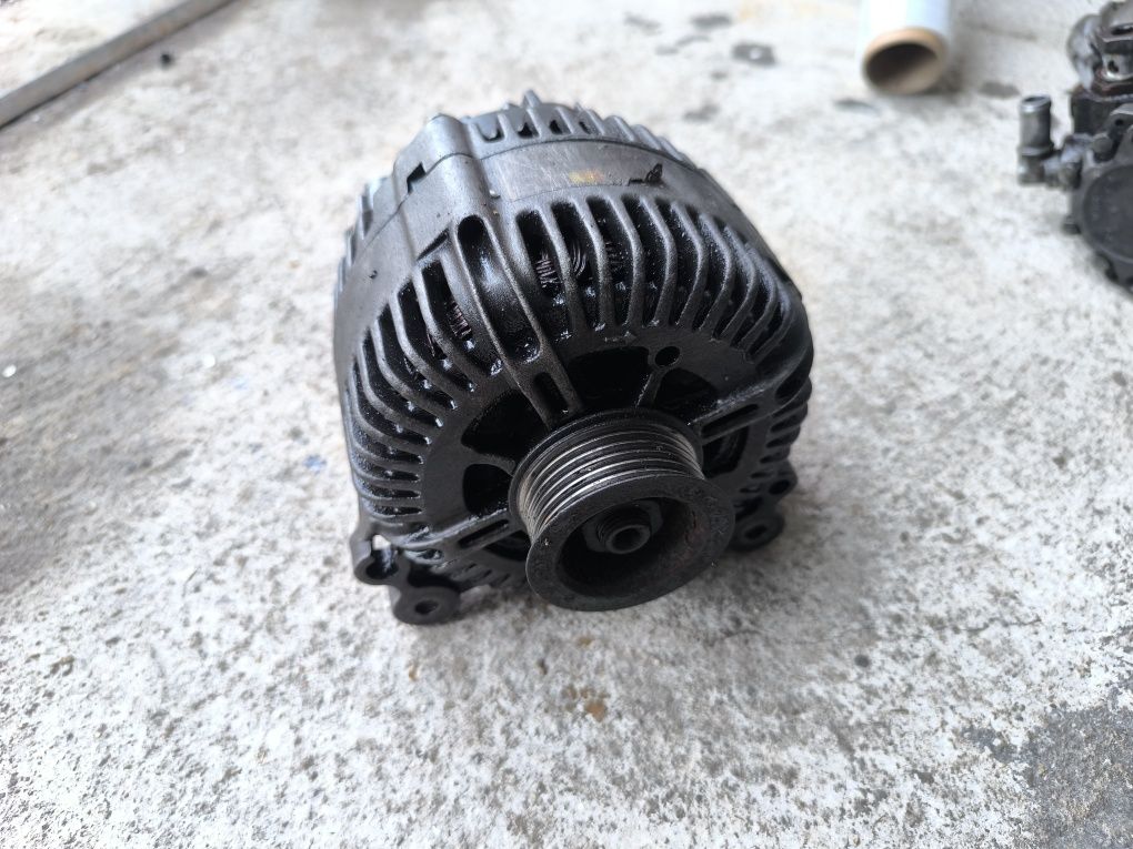 Динамо Audi A6 C6 4F 3.0 TDI 233к.с.