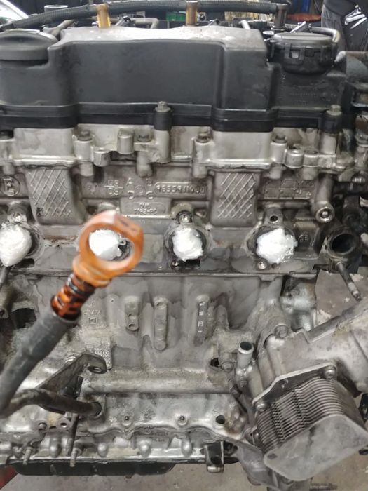motor 1.6 hdi 9h01 citroen c4 peugeot 308 partner  jumpy fiat scudo