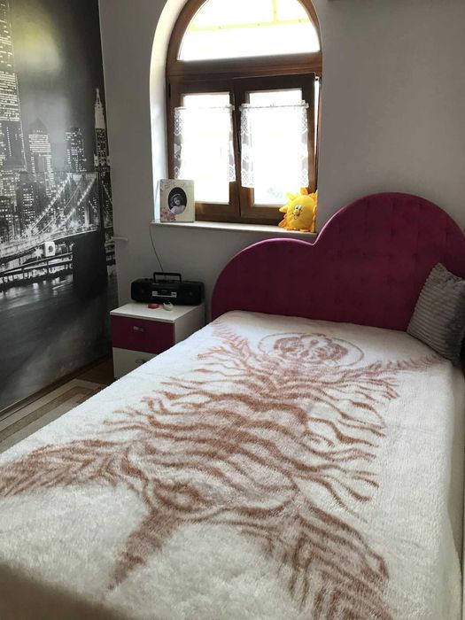Дава се под наем Двустаен апартамент в Враца, Център - 40 кв.м за 229.5 € - Снимка #3