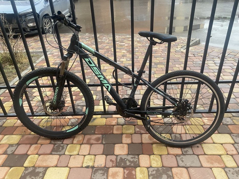 Срочно продам скоростной велосипед