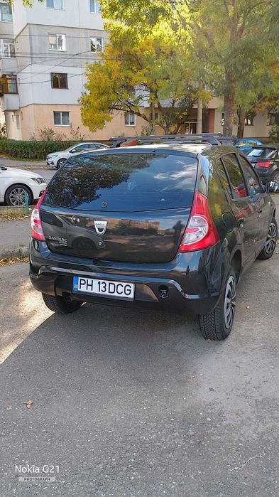 Dacia Sandero GPL