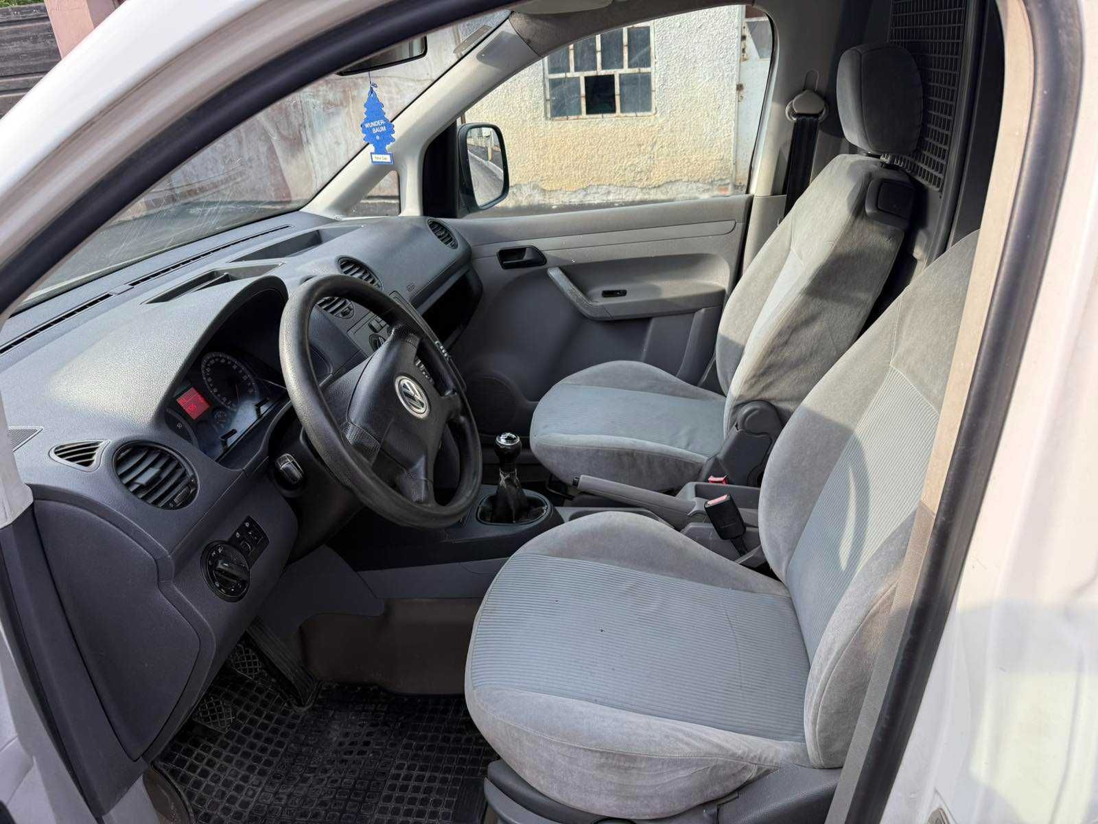 Vw caddy 2.0 SDI