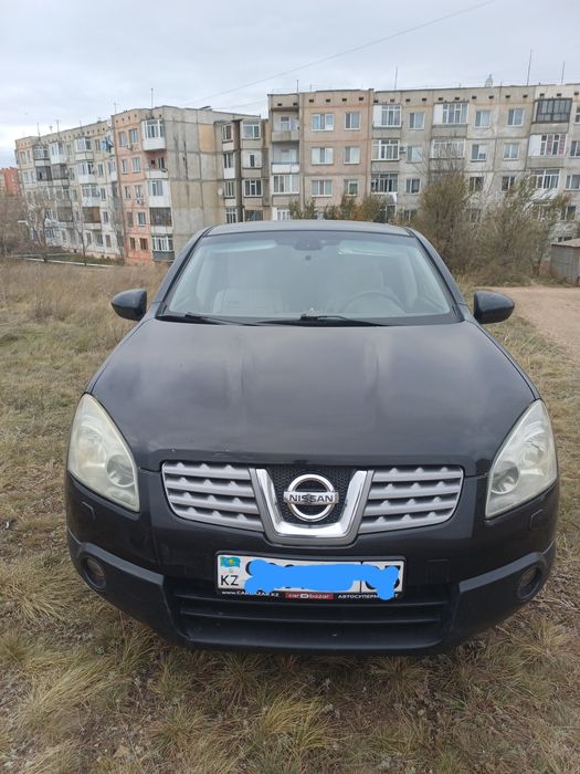 Продам Ниссан Кашгай 2009ж