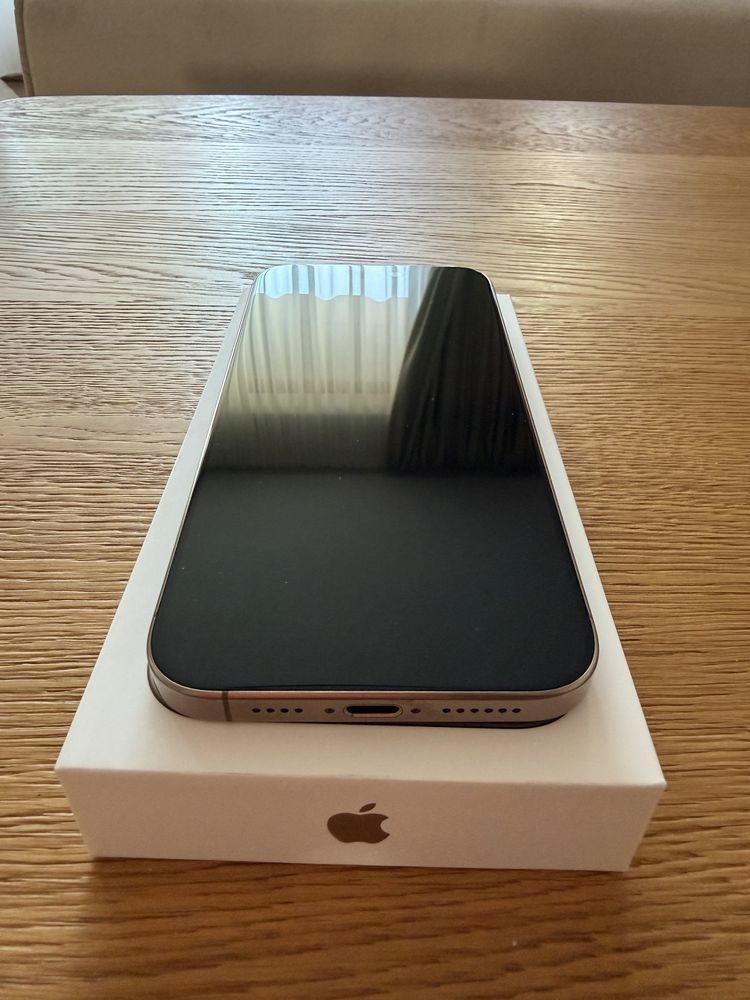 iPhone 16 Pro Max 512GB Desert Titanium