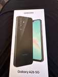 Samsung galaxy A26 5G