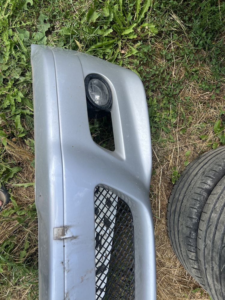 Vand capota m3 e46 aluminiu oem impecabila bara fata oem