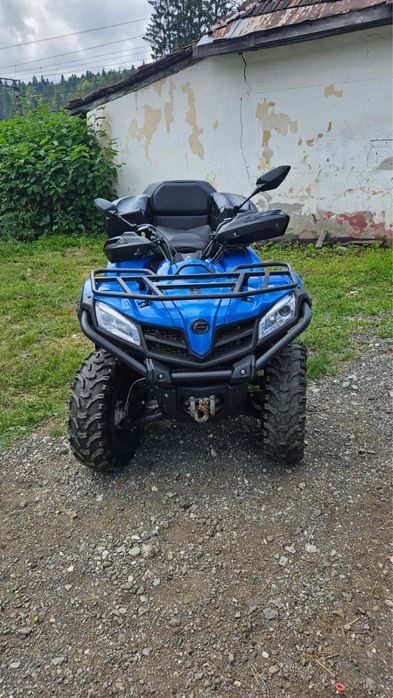 Cf Moto 450s T3B