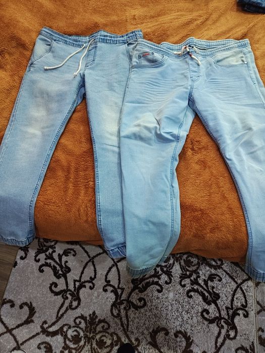 Джинсы мужские выдеале джинсы