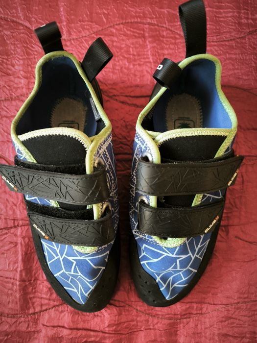 Еспадрили за катерене Climb x