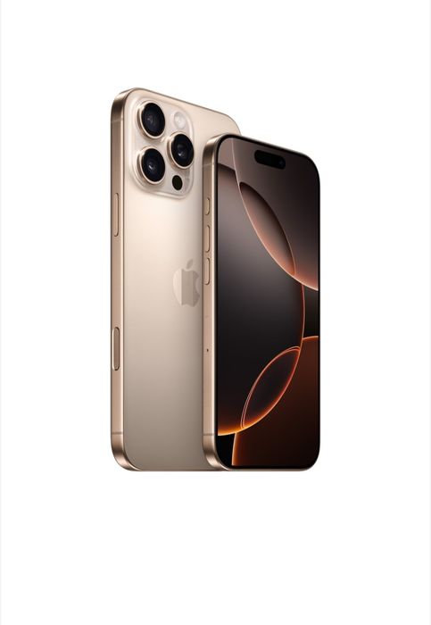 iPhone 16 pro max
