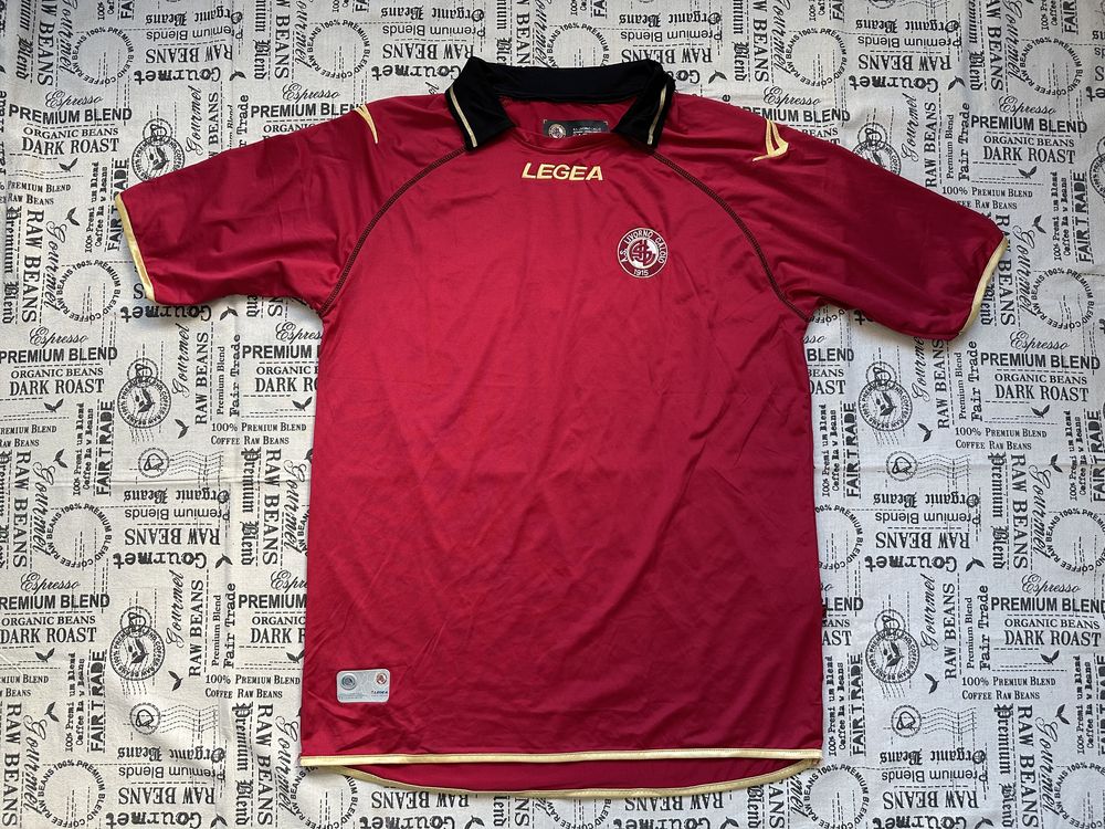 Legea Livorno vintage original тениска.XL