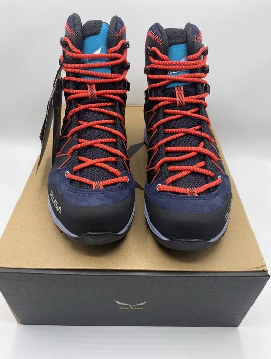 Дамски туристически обувки Salewa MTN Trainer Lite Mid, 41 Номер